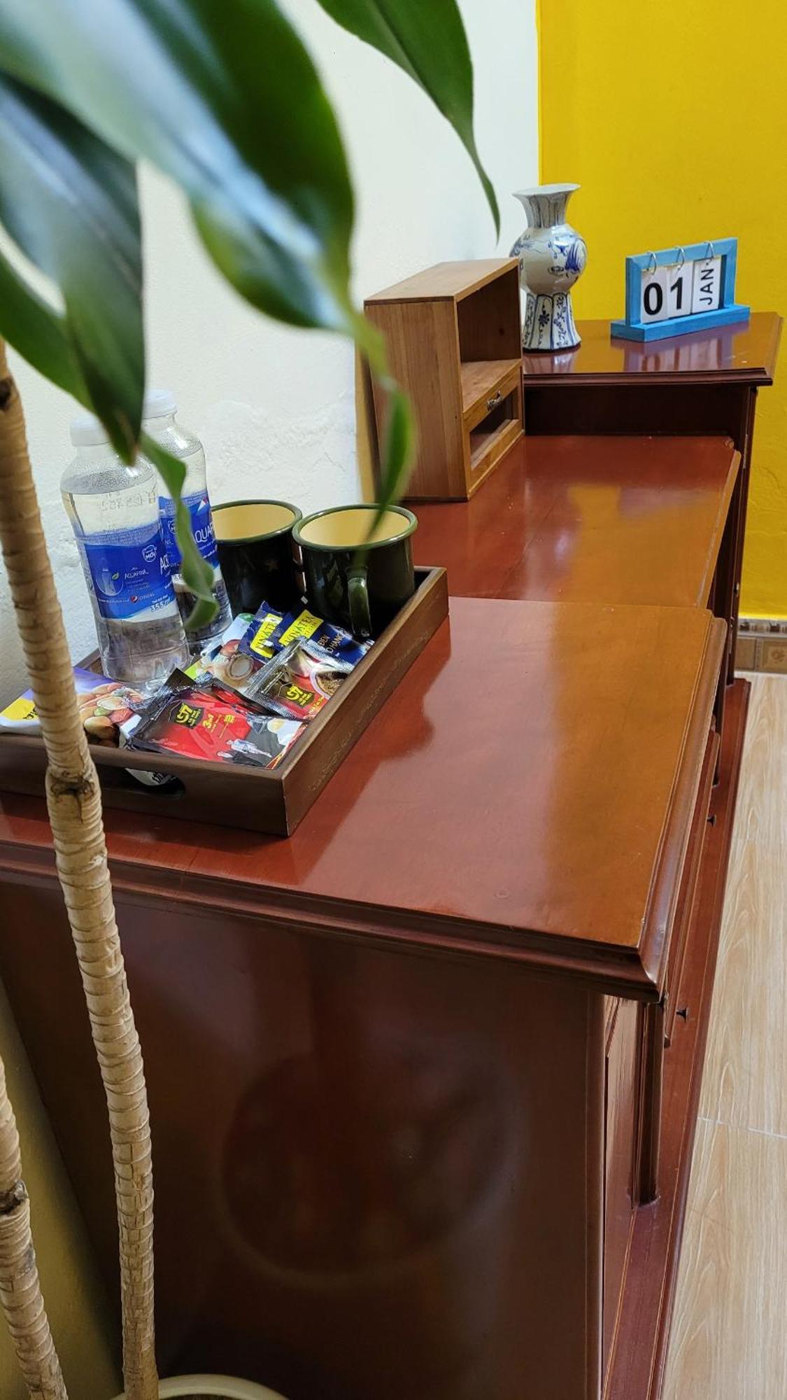 فندق Tiny Garden House Cat Ba Chan Chau المظهر الخارجي الصورة