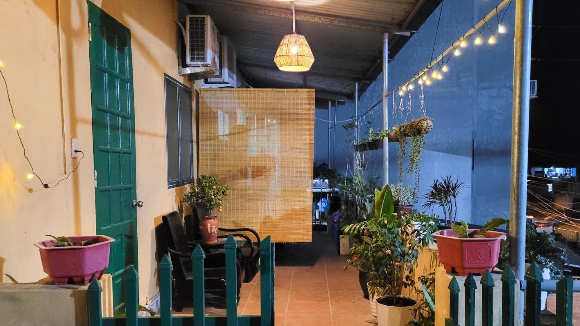 فندق Tiny Garden House Cat Ba Chan Chau المظهر الخارجي الصورة